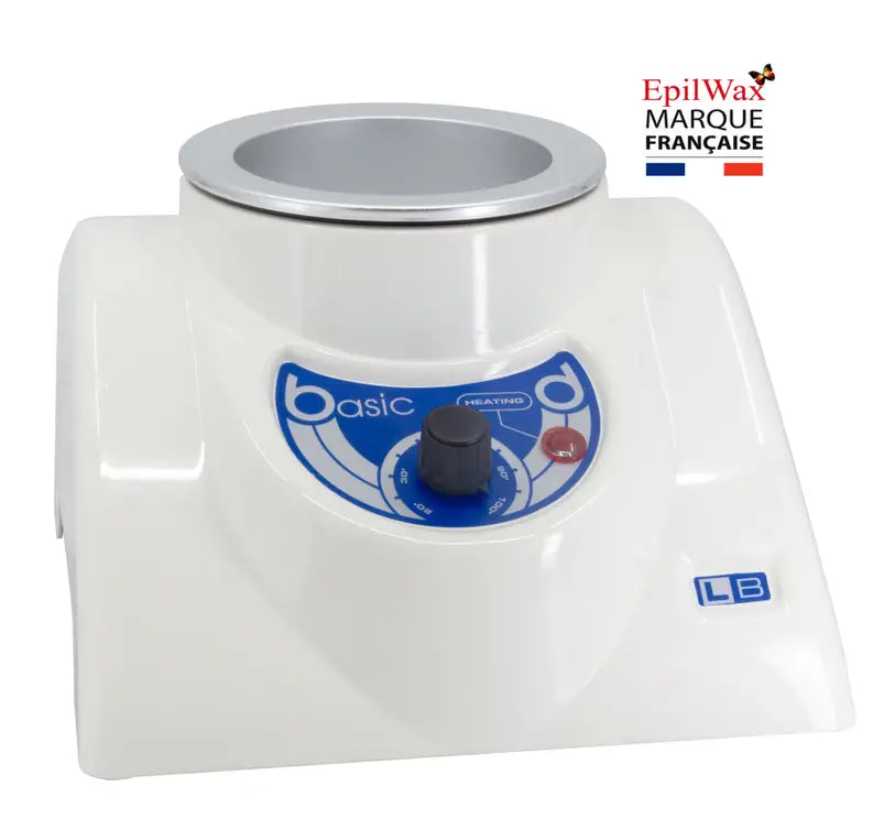 Chauffe-Cire Professionnel 800 ml — Blanc