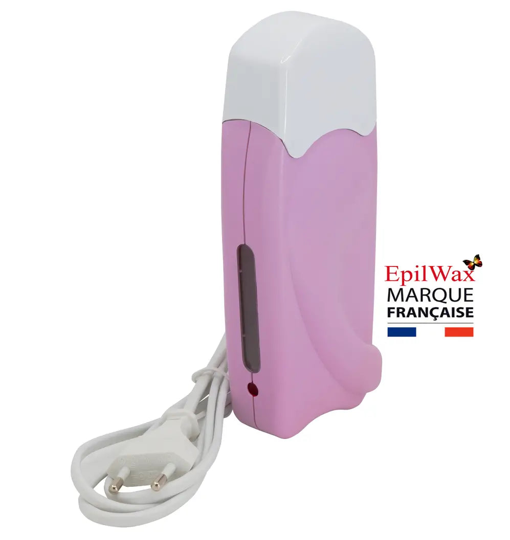 Chauffe-Cire Solo — Blanc / Rose