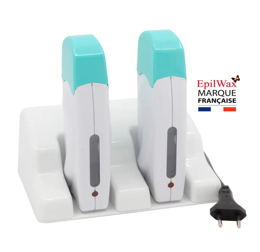 Chauffe-Cire Duo sans fil