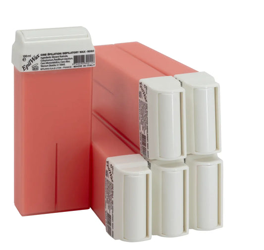 Lot de 6 Roll-On 100 ml — Cire à la Rose