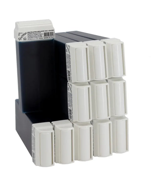 Lot de 12 Roll-On 100 ml — Cire à l'Azulène
