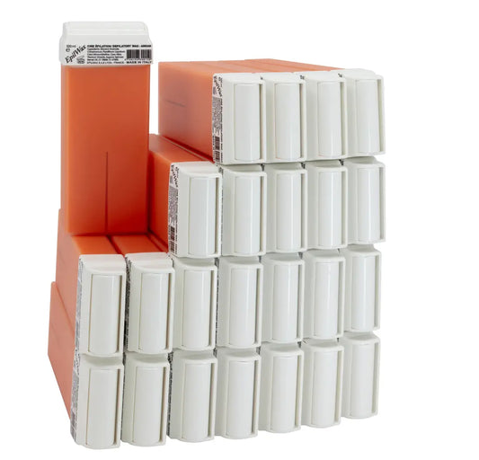 Lot de 24 Roll-On 100 ml — Cire à l'Argan
