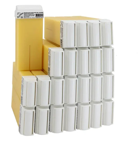 Lot de 24 Roll-On 100 ml — Cire à la Vanille