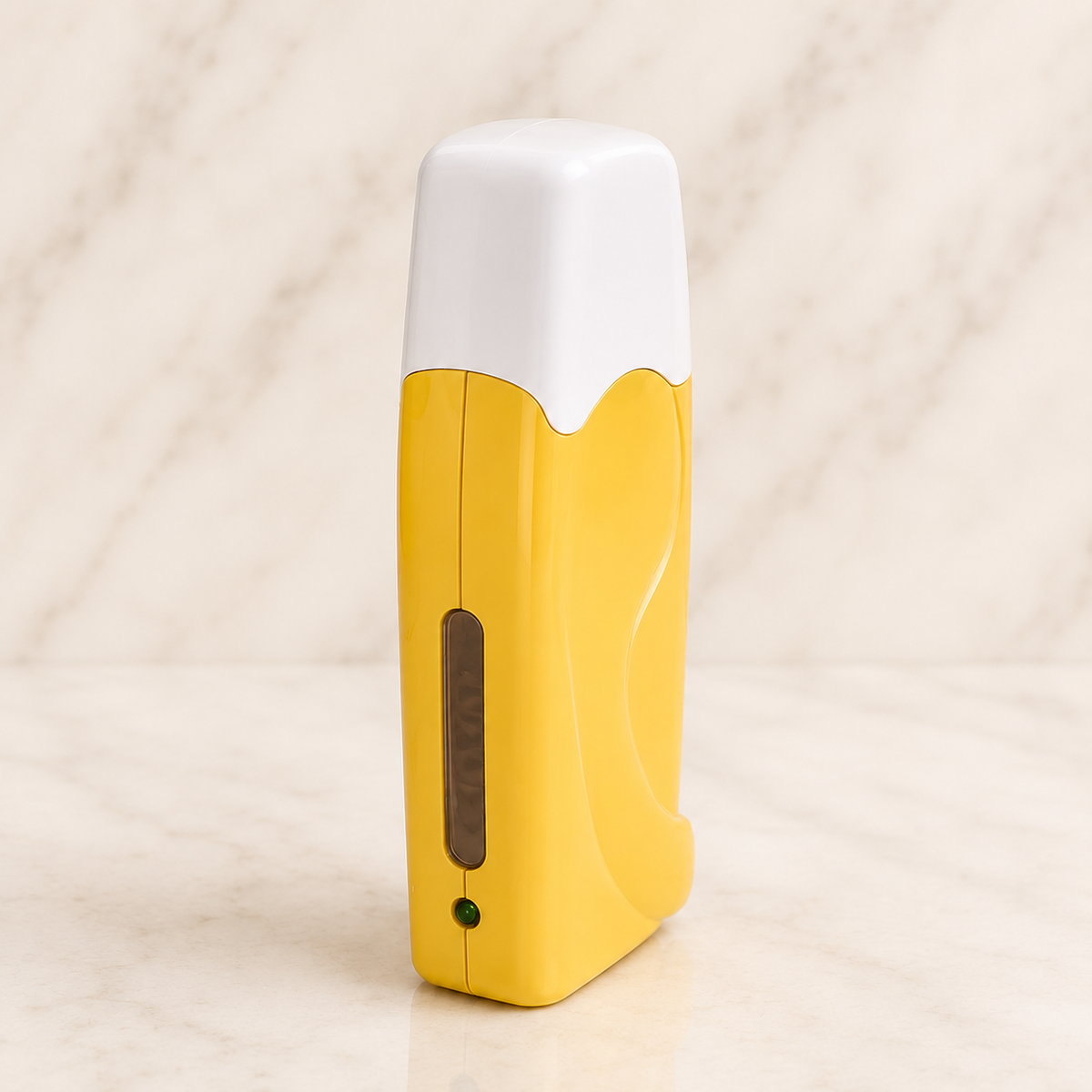 Kit Solo 4 Roll-On — Cire au Miel (chauffe-cire jaune assorti)