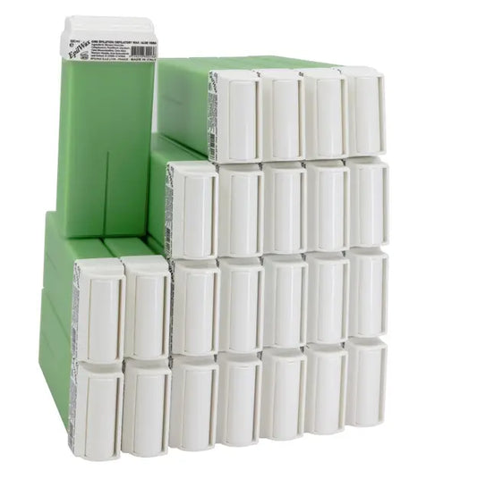 Lot de 24 Roll-On 100 ml — Cire Aloé Vera