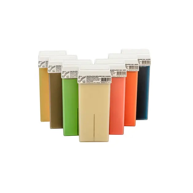 Lot de 7 Roll-On 100 ml — Panaché (7 parfums)
