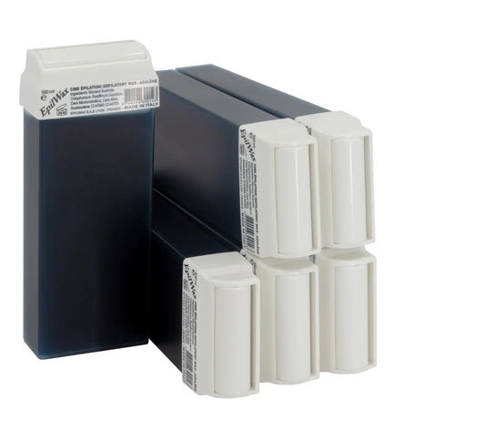 Lot de 6 Roll-On 100 ml — Cire à l'Azulène