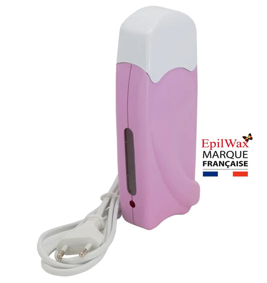 Chauffe-Cire Solo — Blanc / Rose