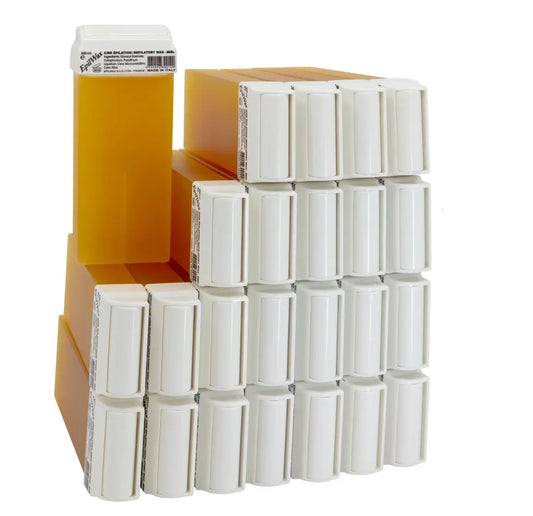 Lot de 24 Roll-On 100 ml — Cire au Miel