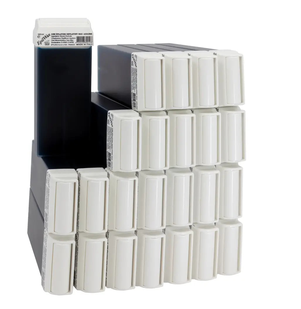 Lot de 24 Roll-On 100 ml — Cire à l'Azulène