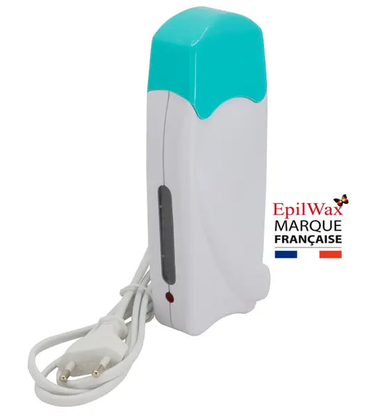 Chauffe-Cire Solo — Vert / Blanc