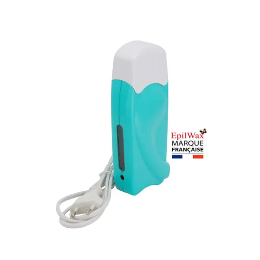 Chauffe-Cire Solo — Blanc / Vert